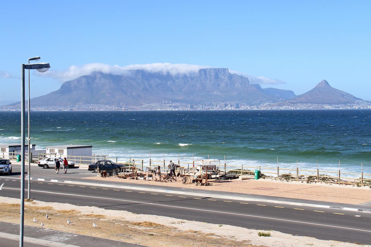 Апартаменты Cap Du Mont Cape Town Блаубергстранд Экстерьер фото
