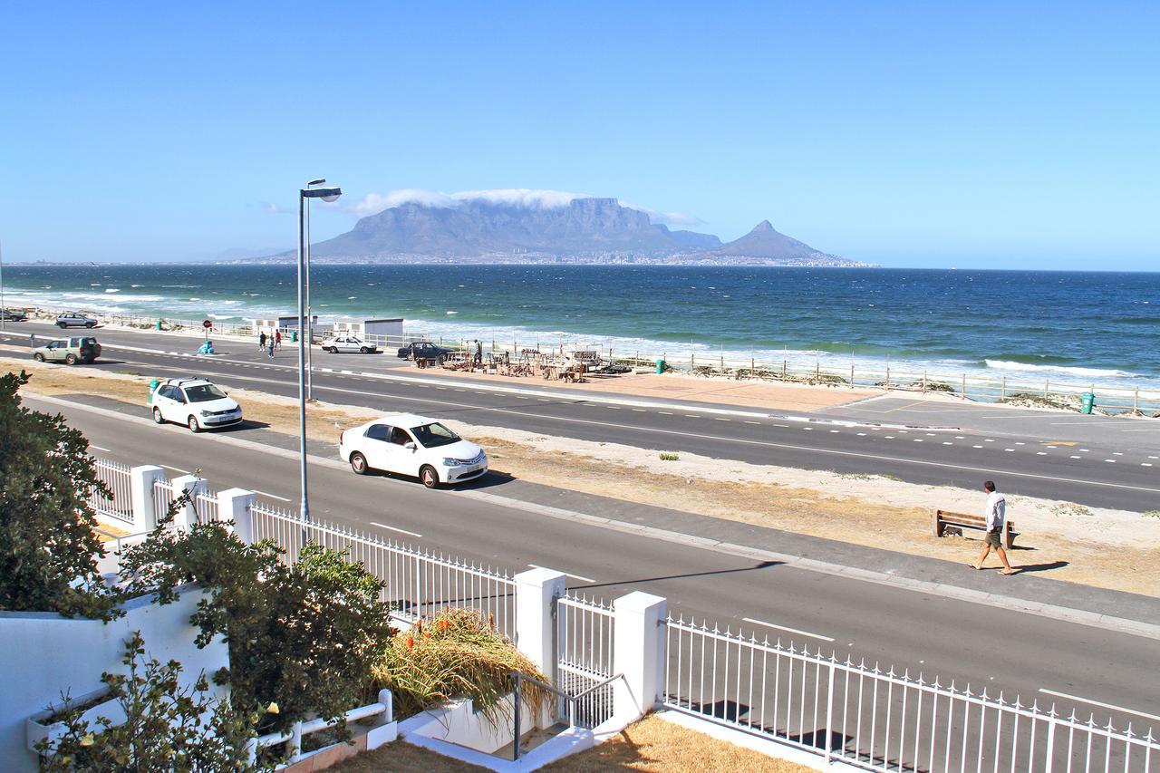 Апартаменты Cap Du Mont Cape Town Блаубергстранд Экстерьер фото