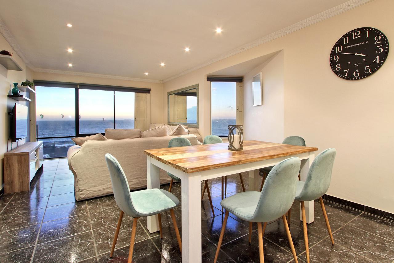 Апартаменты Cap Du Mont Cape Town Блаубергстранд Экстерьер фото