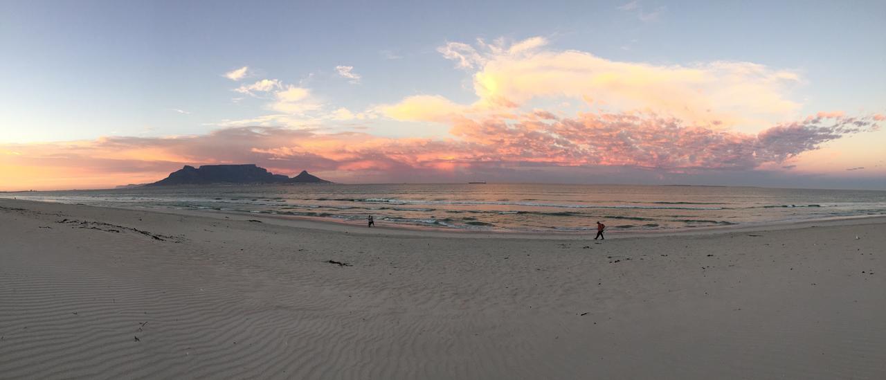 Апартаменты Cap Du Mont Cape Town Блаубергстранд Экстерьер фото