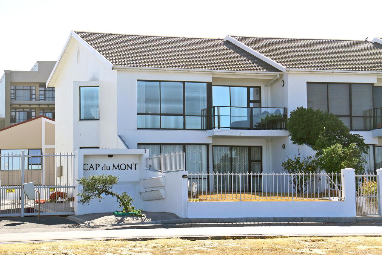 Апартаменты Cap Du Mont Cape Town Блаубергстранд Экстерьер фото